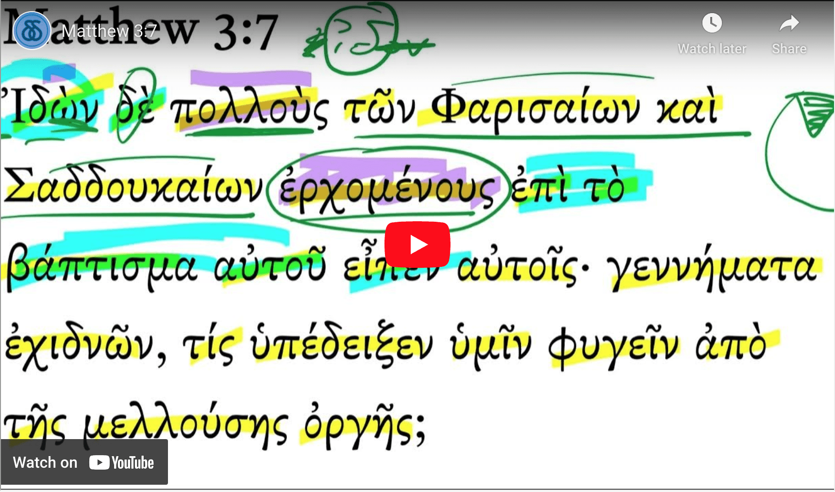 Matthew 3 7 Daily Dose Of Greek matthew-3-7-daily-dose-of-greek